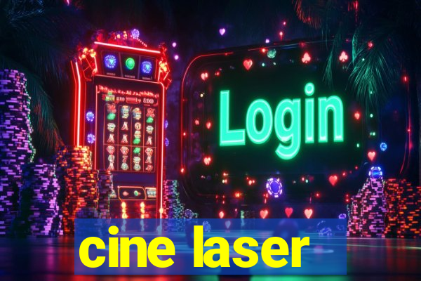 cine laser - porto velho